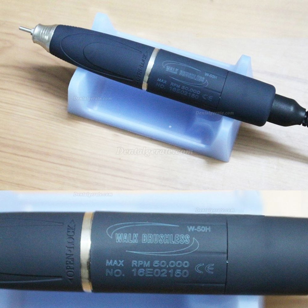 WALK BRUSHLESS&reg; W-50H b&uuml;rstenloser Mikromotor +50K RPM Handst&uuml;ck